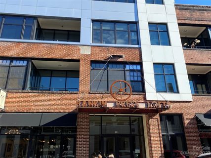 15 Rankin Avenue 204 sold condo in Rankin Press Lofts, Asheville, NC