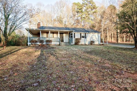2340 Sunset Boulevard sold home in Sunset Park, Charlotte, NC