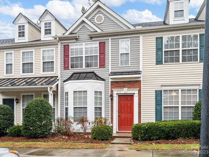3575 Creeping Flora Lane sold townhome in Devonwood, Charlotte, NC