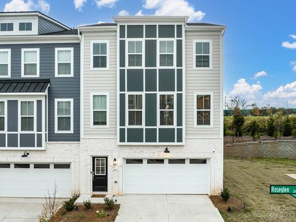 2651 Roseglen Lane sold townhome in Roseglen Townhomes, Indian Land, SC
