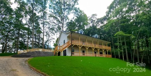 23 Arrowhead Lane sold home in Riverside Hills, Burnsville, NC