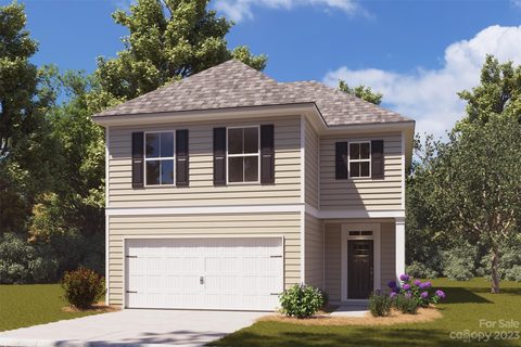 1917 Marlwood Circle sold home in Marlwood, Charlotte, NC