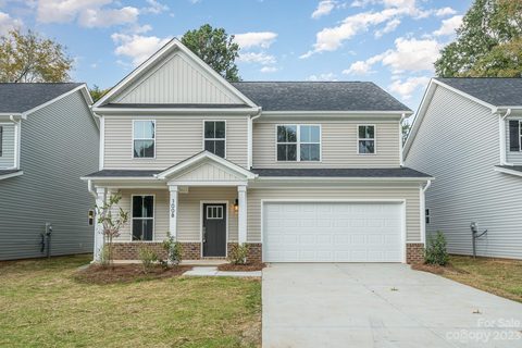 1905 Marlwood Circle sold home in Marlwood, Charlotte, NC