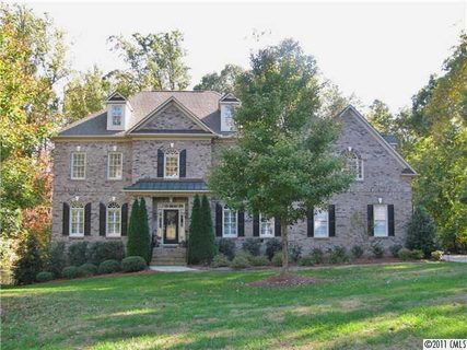 19934 Callaway Hills Lane 20 sold home in Runneymede, Davidson, NC