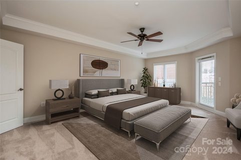 415 Church Street 316 sold home in Jefferson Square, Charlotte, NC