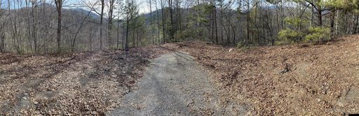 00 Fontana Ridge Road sold lot in Fontana Ridge, Bryson City, NC