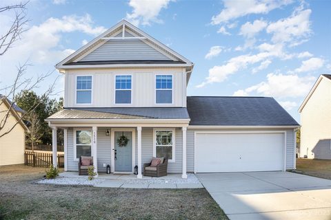 1510 Van Ness Lane sold home in Holly Hill, Rock Hill, SC