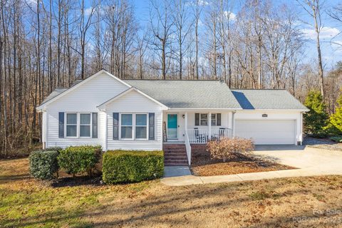 350 Link Drive sold home in Ironton Acres, Iron Station, NC