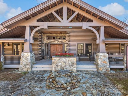 11 Gusty Knoll Trail sold home in Creekstone, Waynesville, NC