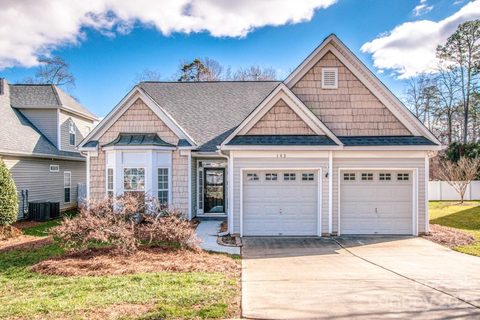 143 Ivy Creek Lane sold home in The Village On Park, Mooresville, NC