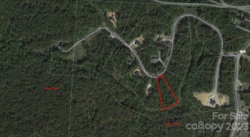5147 Kings Pinnacle Drive active lot in Kings Pinnacle, Kings Mountain, NC