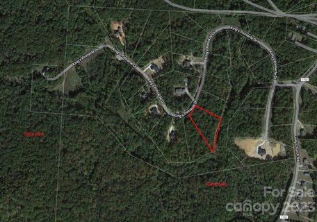 5143 Kings Pinnacle Drive active lot in Kings Pinnacle, Kings Mountain, NC