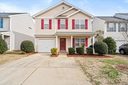 2625 Reid Park Lane sold home in Charlotte, SC