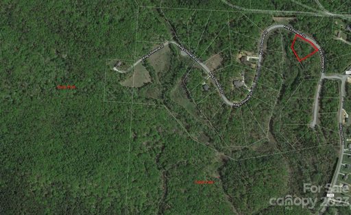 5105 Kings Pinnacle Drive active lot in Kings Pinnacle, Kings Mountain, NC