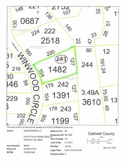 241 Winwood Circle