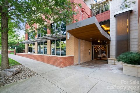 701 Royal Court 605 sold home in Royal Court, Charlotte, NC