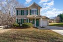 6040 Briggs Drive sold home in Charlotte, SC
