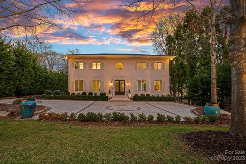 1731 Shoreham Drive sold home in Pharr Acres, Charlotte, NC