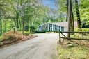 3119 Hickory Hill Road sold home in Hendersonville, SC