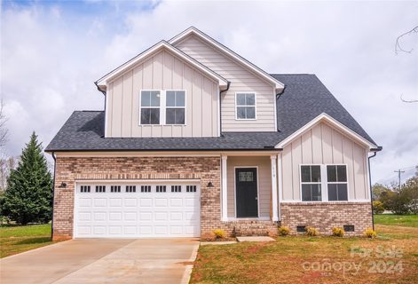 110 Stafford Estates Drive sold home in Stafford Estates, Salisbury, NC
