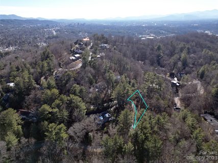 9999 Horizon Hill Road sold lot in Lakeview Estates, Asheville, NC