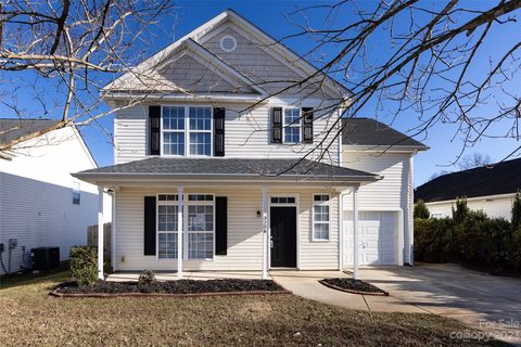3208 Elliot Jacob Avenue sold home in Central Park, Kannapolis, NC