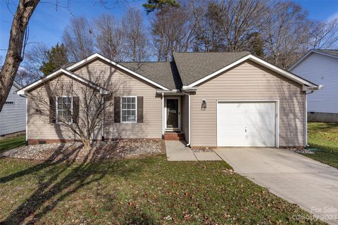 12517 Britton Wood Place sold home in Withers Grove, Charlotte, NC