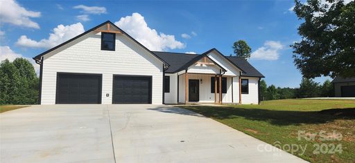 1032 Hawksbill Drive sold home in Hawksbill at Lake James, Morganton, NC
