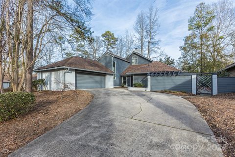 6215 Summertree Lane sold home in Providence Landing, Charlotte, NC