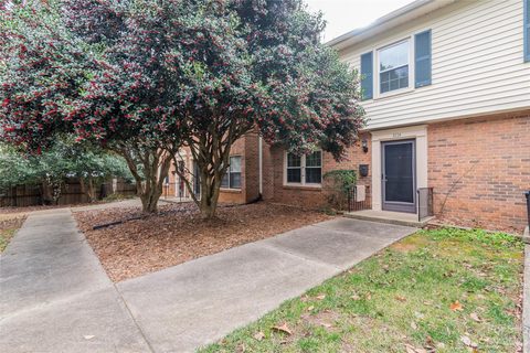 4778 Old Lantern Way sold condo in Candlewood, Charlotte, NC