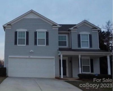 109 Edzell Drive sold home in Drummond Village, Salisbury, NC