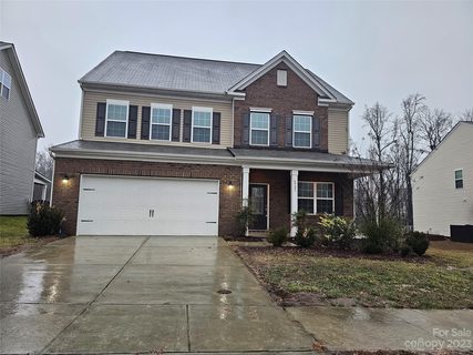 6923 Agnew Drive sold home in Victoria at Aberdeen, Charlotte, NC