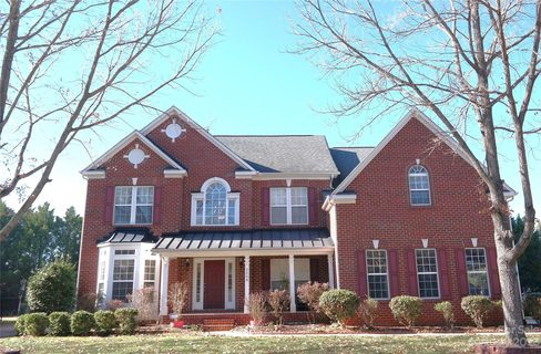 2208 Mermans Road sold home in Canterbury Place, Charlotte, NC