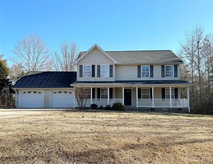 1480 Cedar Valley Church Road sold home in Dealcrest Park, Lenoir, NC
