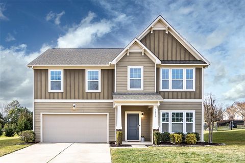 3412 S Red Tail Court sold home in Fox Ridge, Indian Land, SC