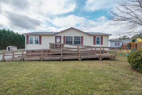 1181 Furnace Road sold home in Kripple Creek, Iron Station, NC