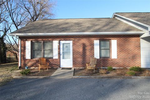 115 23rd Street 22 sold condo in Mimosa Gardens, Hickory, NC