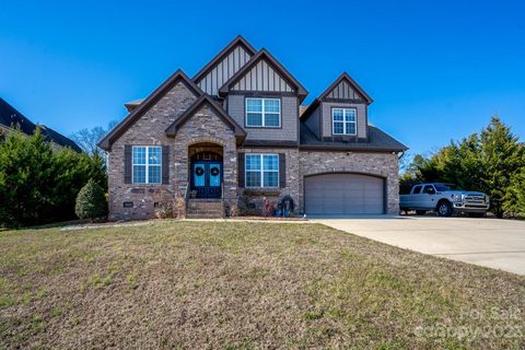 7122 Founders Way sold home in Eldorado Hills, Harrisburg, NC