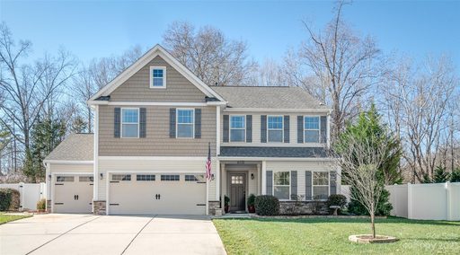 4032 Bainbridge Place sold home in Burnside, Indian Land, SC