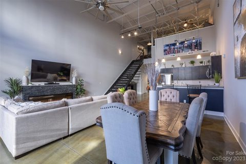 915 Westmere Avenue sold condo in Skybox, Charlotte, NC