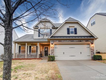 635 Barcroft Lane sold home in Stafford Oaks, Fort Mill, SC