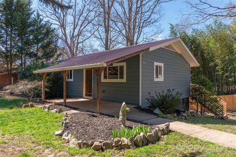 142 Ridge Cross Road sold home in Mountain View Park, Asheville, NC