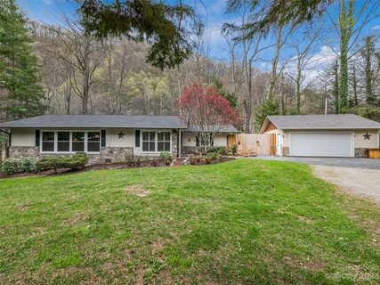 176 Laurel Branch Road sold home in Laurel Branch Estates, Maggie Valley, NC