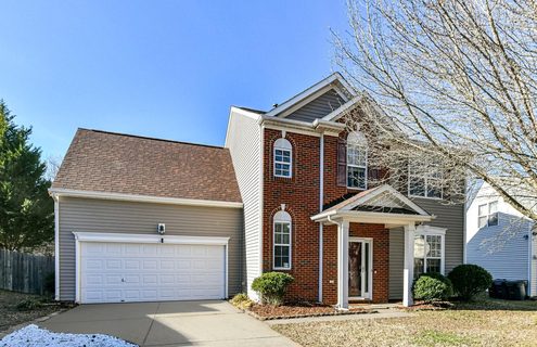 8318 Rolling Meadows Lane sold home in Stonegate Farms, Huntersville, NC