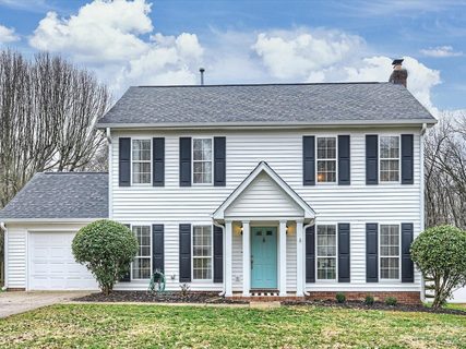 6622 Flat Creek Drive sold home in Polo View, Charlotte, NC