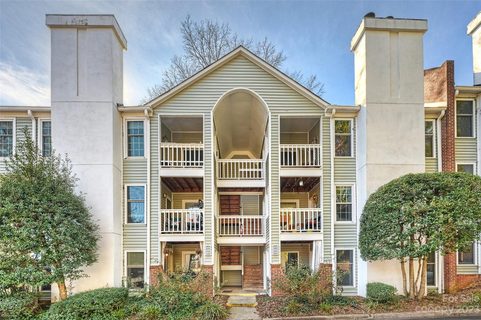 430 Queens Road 612 sold home in Myers Park Manor, Charlotte, NC