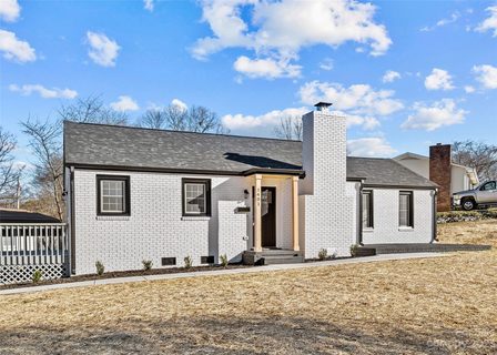 1401 Poston Circle sold home in East Park, Gastonia, NC
