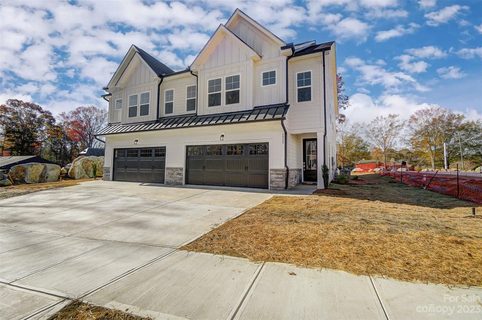 6012 Corbin Woods Court sold townhome in Emery, Charlotte, NC
