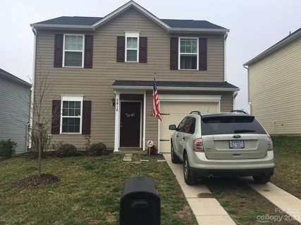 5812 Natick Drive sold home in Pennacook, Charlotte, NC
