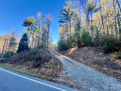 Tbd Frozen Creek Road sold lot in Oak Laurel, Brevard, NC